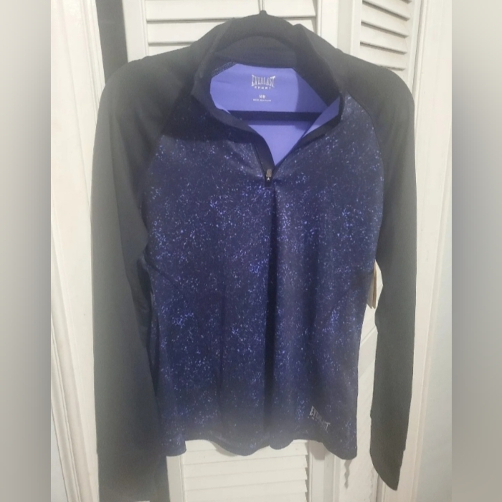 Everlast Half Zip Top
